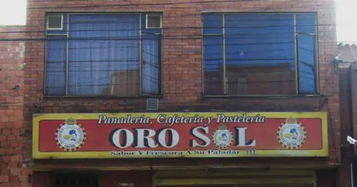 PANADERIA CAFETERIA PASTELERIA ORO SOL BOGOTÁ PANADERIA CAFETERIA PASTELERIA ORO SOL BOGOTÁ